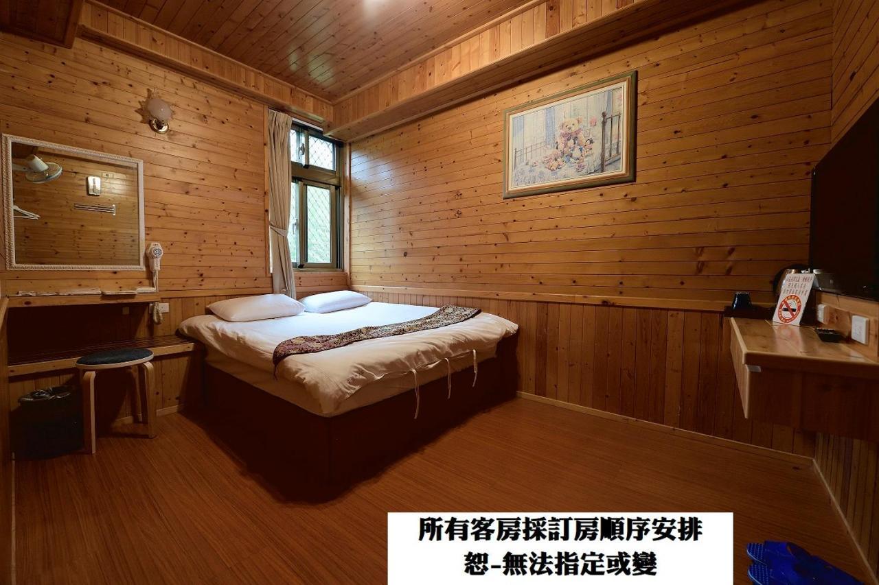 溪頭桂竹山莊民宿 鹿谷乡 外观 照片