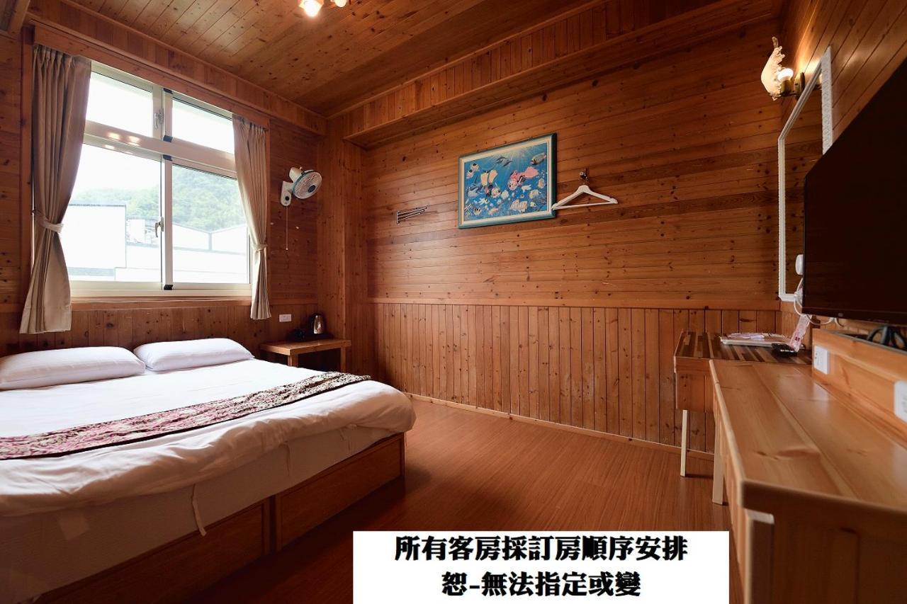 溪頭桂竹山莊民宿 鹿谷乡 外观 照片