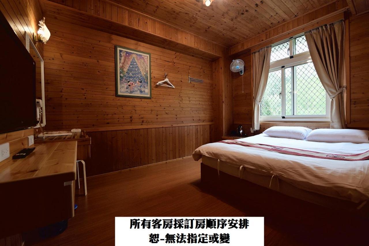 溪頭桂竹山莊民宿 鹿谷乡 外观 照片